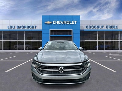 2024 Volkswagen Jetta S