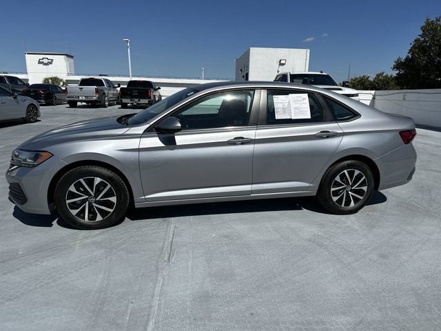 2024 Volkswagen Jetta S