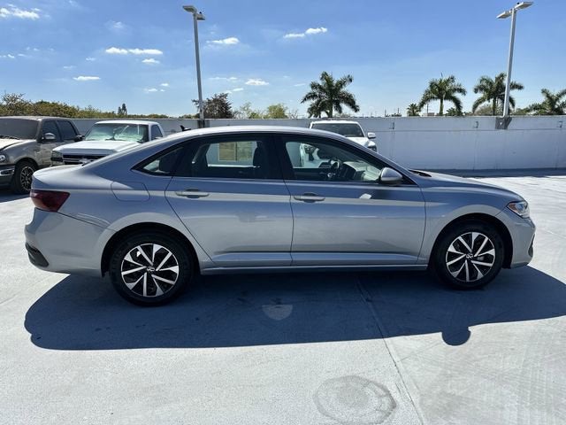 2024 Volkswagen Jetta S