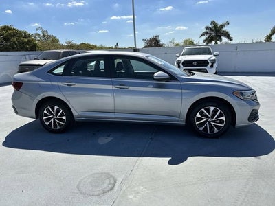 2024 Volkswagen Jetta S