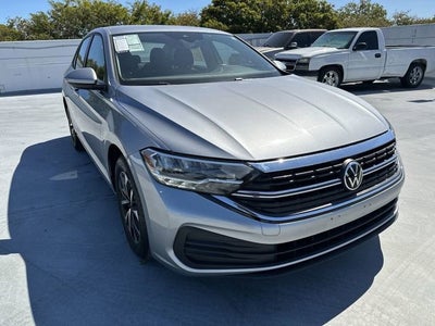 2024 Volkswagen Jetta S