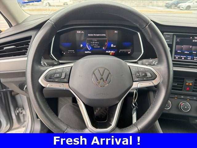 2024 Volkswagen Jetta S