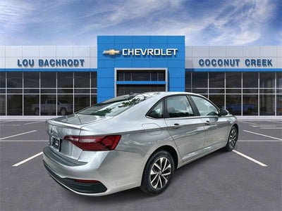 2024 Volkswagen Jetta S