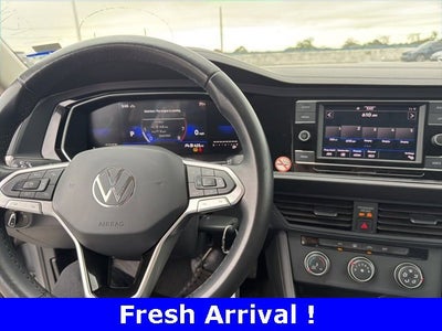 2024 Volkswagen Jetta S