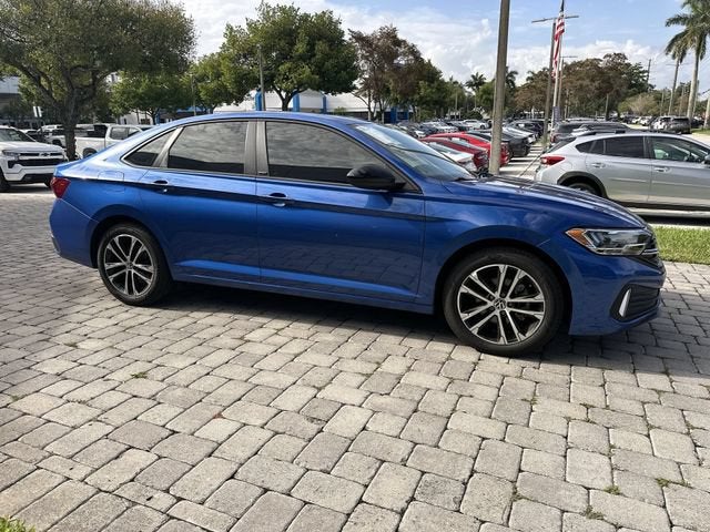 2024 Volkswagen Jetta Sport
