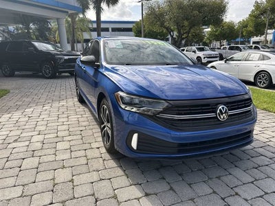 2024 Volkswagen Jetta Sport