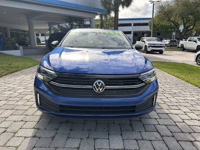 2024 Volkswagen Jetta Sport