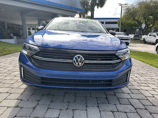 2024 Volkswagen Jetta Sport
