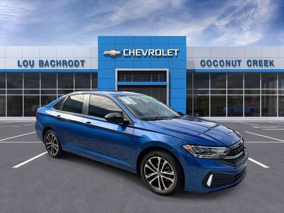 2024 Volkswagen Jetta Sport