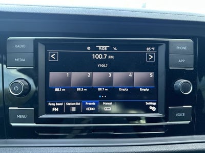 2024 Volkswagen Jetta Sport