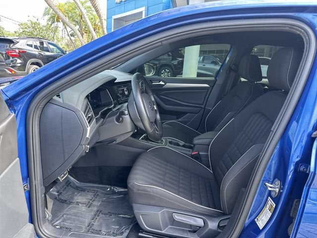 2024 Volkswagen Jetta Sport