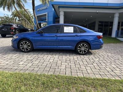 2024 Volkswagen Jetta Sport