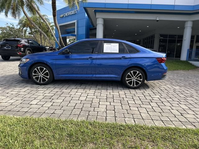 2024 Volkswagen Jetta Sport