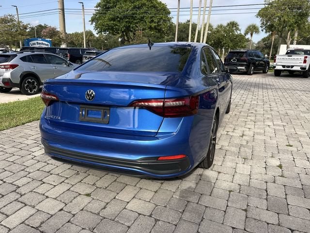 2024 Volkswagen Jetta Sport