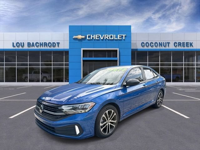 2024 Volkswagen Jetta Sport