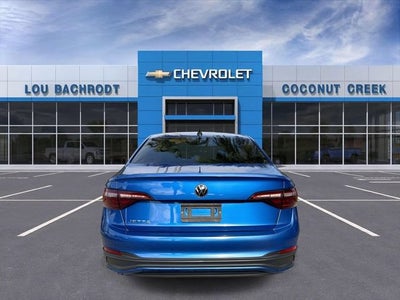 2024 Volkswagen Jetta Sport