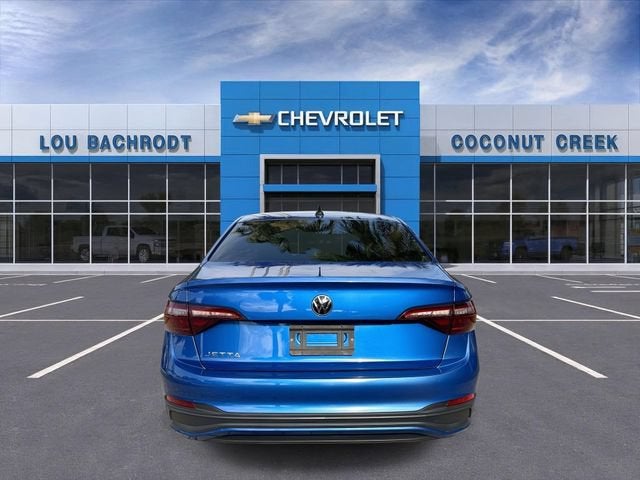 2024 Volkswagen Jetta Sport
