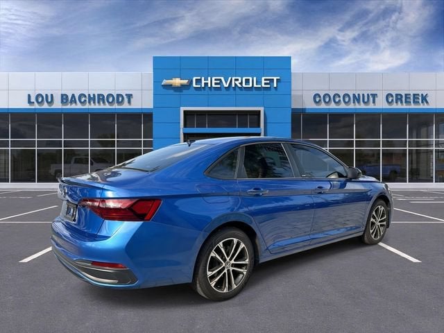 2024 Volkswagen Jetta Sport