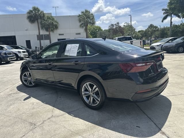 2024 Volkswagen Jetta SE