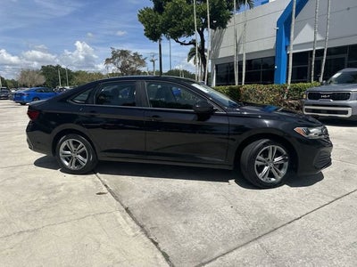 2024 Volkswagen Jetta SE