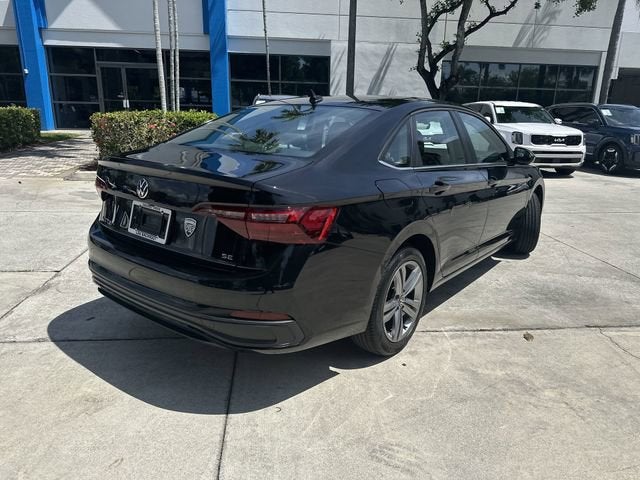 2024 Volkswagen Jetta SE