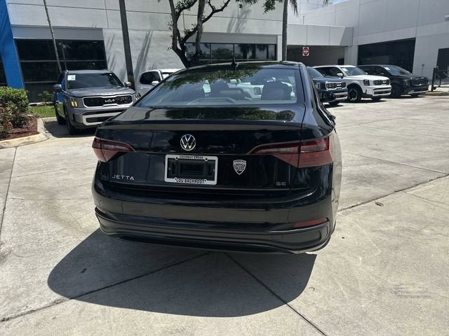 2024 Volkswagen Jetta SE