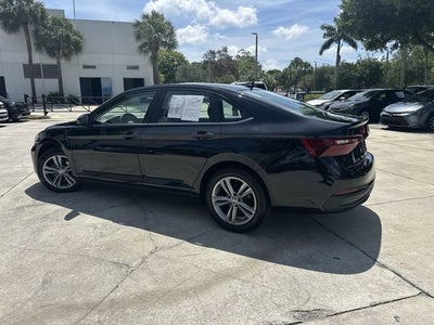2024 Volkswagen Jetta SE