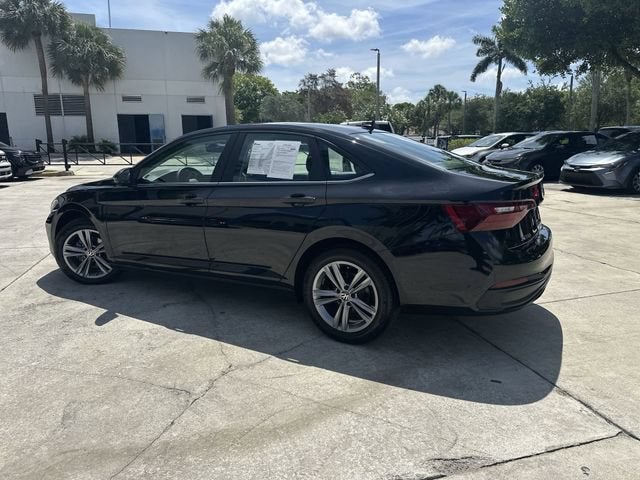 2024 Volkswagen Jetta SE