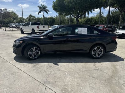 2024 Volkswagen Jetta SE