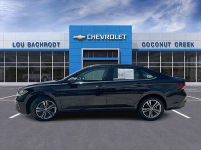 2024 Volkswagen Jetta SE
