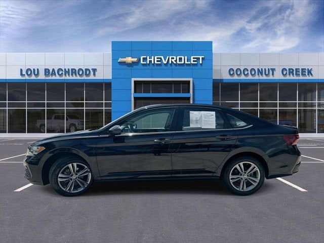 2024 Volkswagen Jetta SE