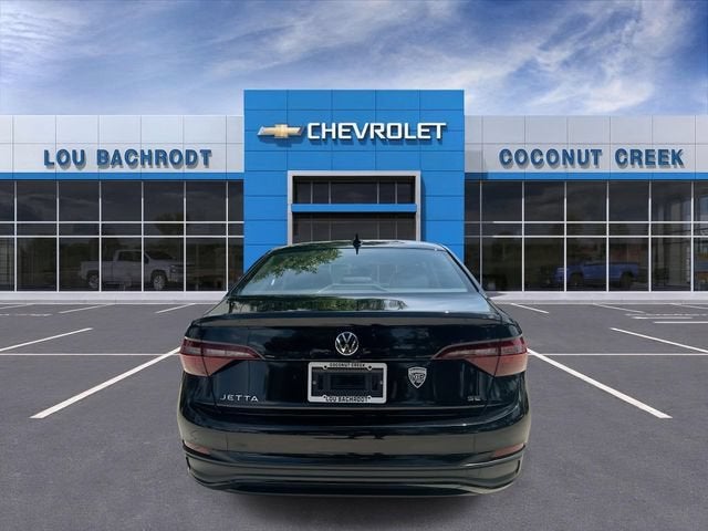 2024 Volkswagen Jetta SE