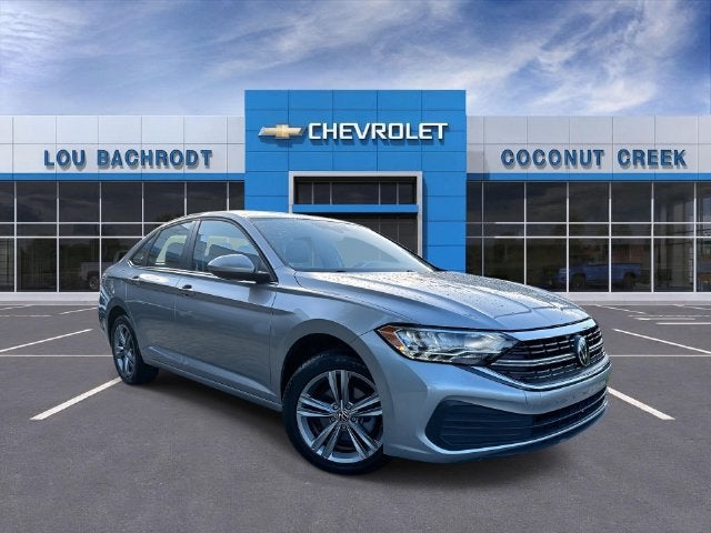 2024 Volkswagen Jetta SE