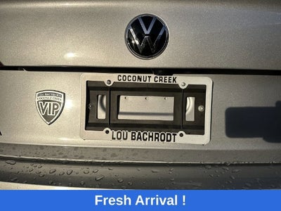 2024 Volkswagen Jetta SE