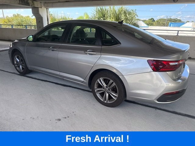 2024 Volkswagen Jetta SE