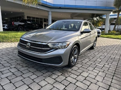 2024 Volkswagen Jetta SE