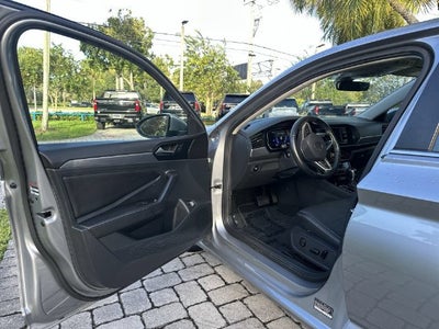 2024 Volkswagen Jetta SE