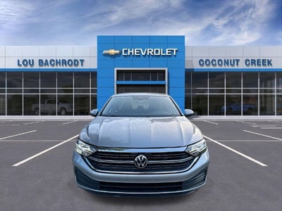 2024 Volkswagen Jetta SE