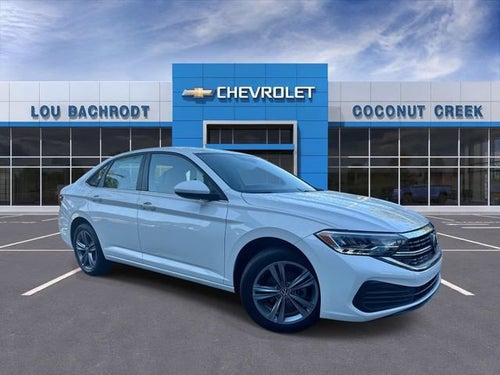 2024 Volkswagen Jetta SE