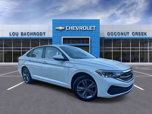 2024 Volkswagen Jetta SE