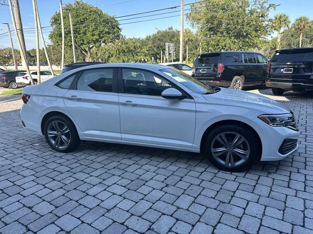2024 Volkswagen Jetta SE