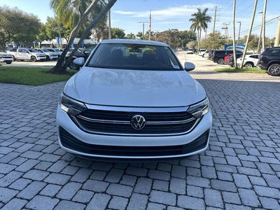 2024 Volkswagen Jetta SE