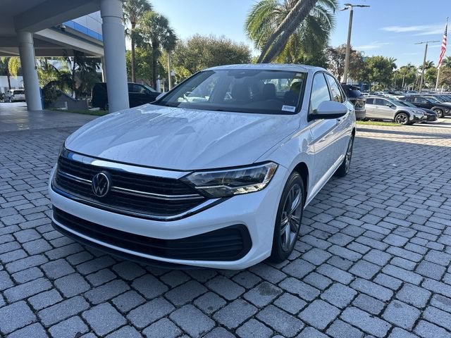 2024 Volkswagen Jetta SE