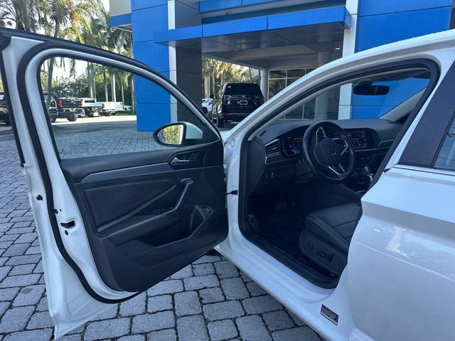 2024 Volkswagen Jetta SE
