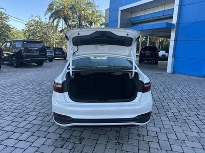 2024 Volkswagen Jetta SE