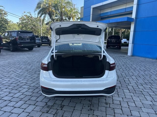 2024 Volkswagen Jetta SE