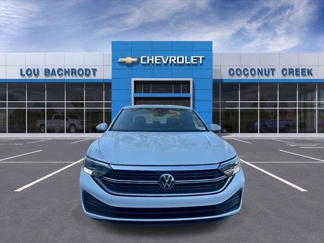 2024 Volkswagen Jetta SE