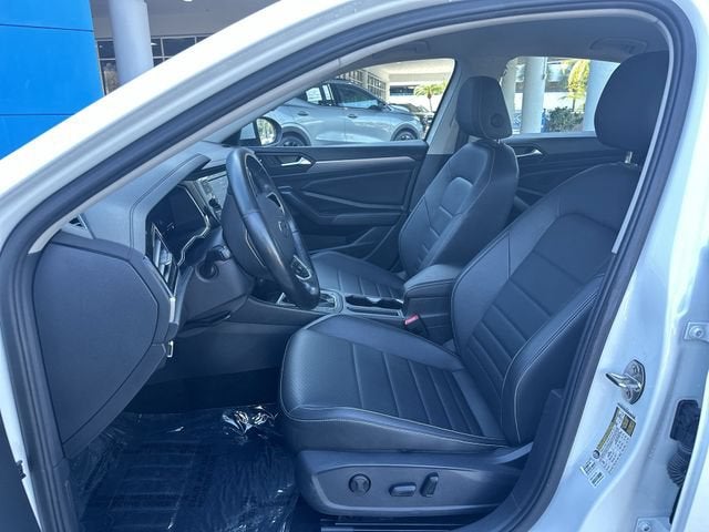 2024 Volkswagen Jetta SE