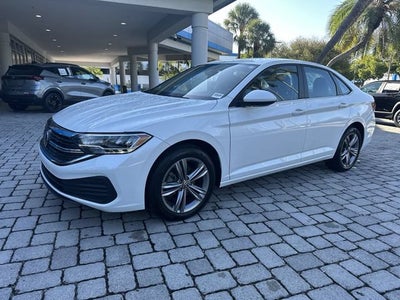 2024 Volkswagen Jetta SE