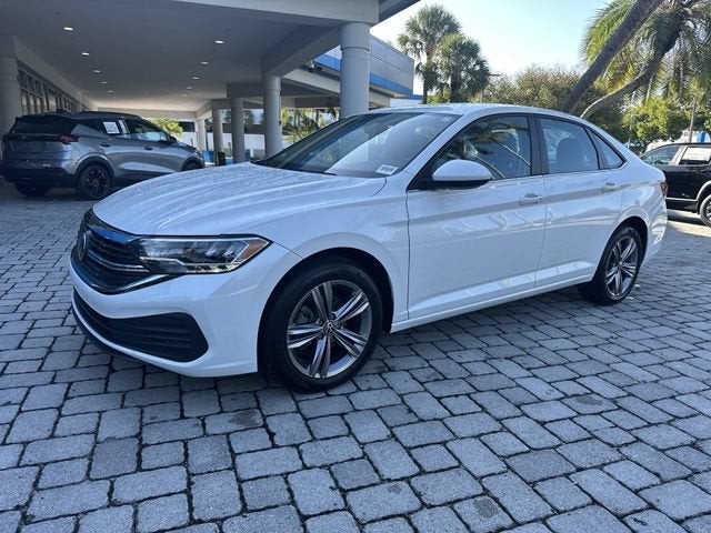 2024 Volkswagen Jetta SE